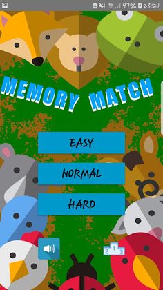 Memory Match - Train your brai - Screenshot 1