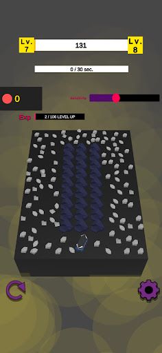 Stone Cleaner - Screenshot 2