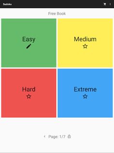 Organic Sudoku - Screenshot 1