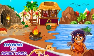 Pretend My Dinosaur World Town - Screenshot 3
