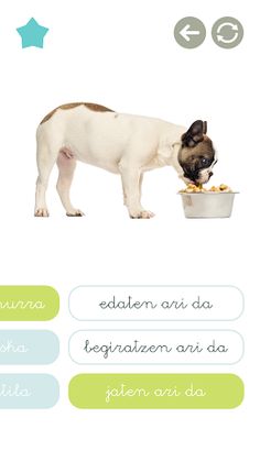 Esanbaki: ¡Aprende jugando! - Screenshot 3