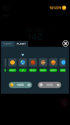 Planet Defense War - Screenshot 3