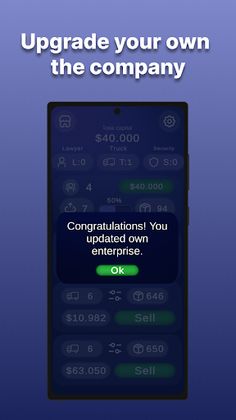 Business Manager - Screenshot 3