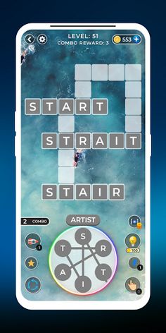 Link Words Connect - Screenshot 2