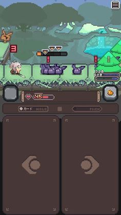 Wild Ninjin - Screenshot 2