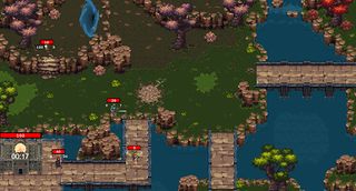 The Last Defense - Screenshot 2