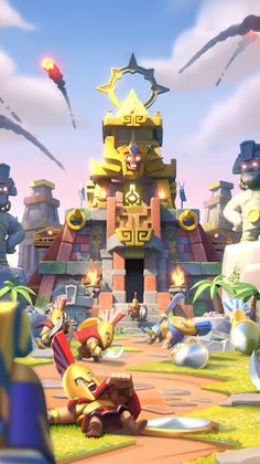 Merger Legion - Screenshot 1