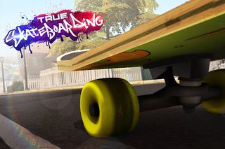 True Skateboarding Ride Style - Screenshot 1