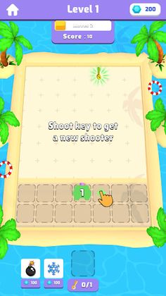 Merge Shooter! - Screenshot 4