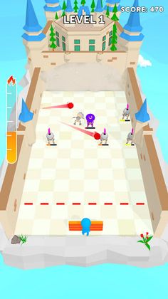 Ricochet Blast - Screenshot 3