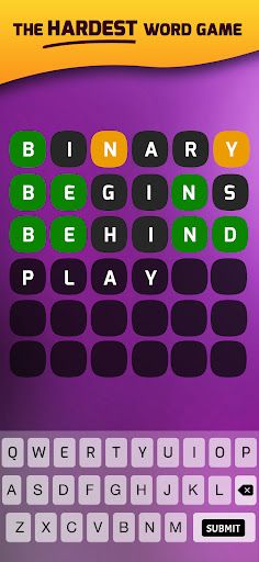 6 Letters - Screenshot 1