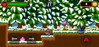 Heros Revenge - Screenshot 1