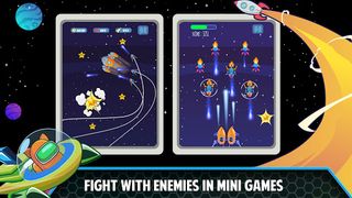 Mini Town-Impostor Hide & Seek - Screenshot 3