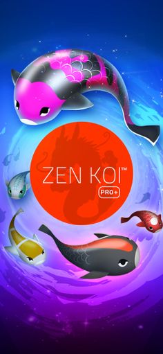 Zen Koi Pro+ - Screenshot 1