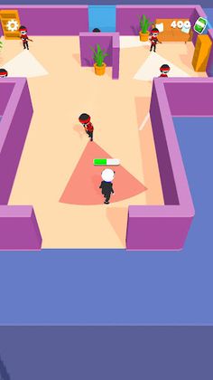 Steal Robber - Screenshot 2