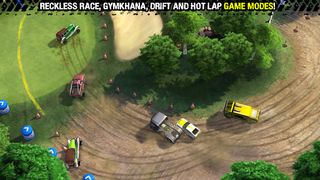 Reckless Racing 3 - Screenshot 1