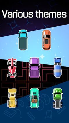 Car Sort: Puzzle Color Games - Screenshot 4