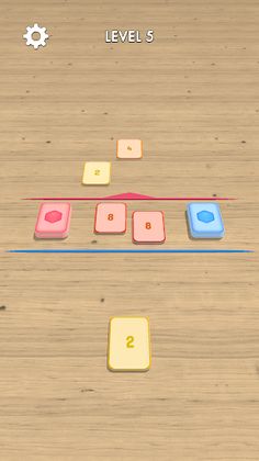 Merge Cards: 2048 PVP - Screenshot 3