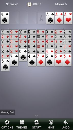 FreeCell: Solitaire Card Games - Screenshot 3
