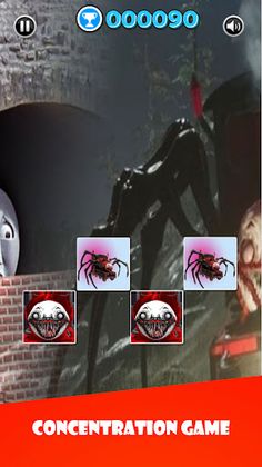 Choo Train Memory Card Game - Screenshot 3