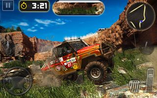 Offroad Drive-4x4 Driving Game - Screenshot 2