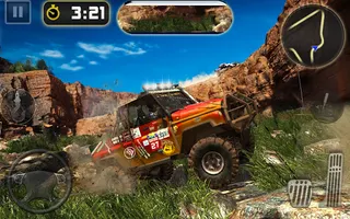 Offroad Drive-4x4 Driving Game - Screenshot 2