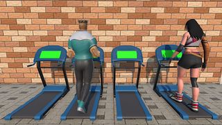 Gym Simulator : Gym Tycoon 24 - Screenshot 1
