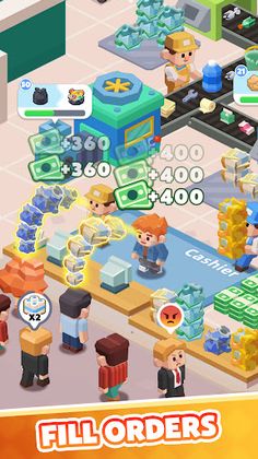 Trash Factory - Screenshot 2