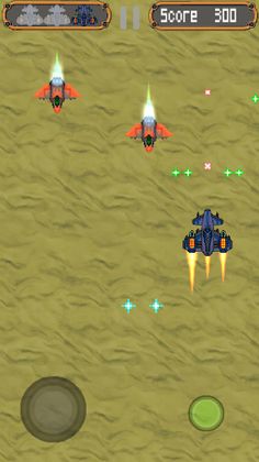 Maidhen: Batalla Espacial - Screenshot 3