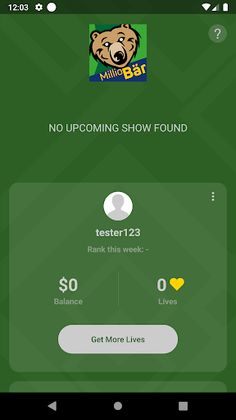 MillioBär - Screenshot 2