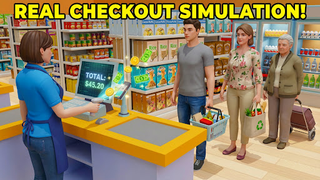 Supermarket Story:3D Simulator - Screenshot 3