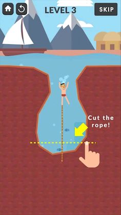 Diver Rescue - Screenshot 2