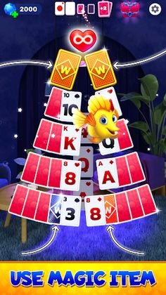 Solitaire Card - Home Decor - Screenshot 2