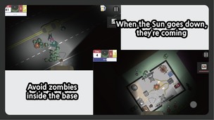 Dead Town: Zombie Survival - Screenshot 2