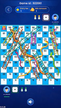 Snakes & Ladders Odyssey - Screenshot 1