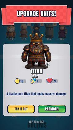 Crowntaker - Screenshot 4