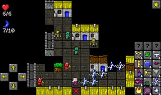 Battlemage (Roguelike) - Screenshot 1