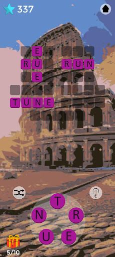 Word Travel : Cities collect - Screenshot 4