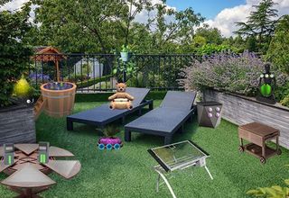 Faraway Adventure Land Escape - Screenshot 3