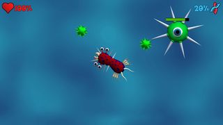 Evolution Simulator 2 - Screenshot 2