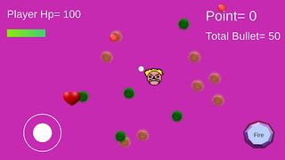 VirusKiller2D - Screenshot 3