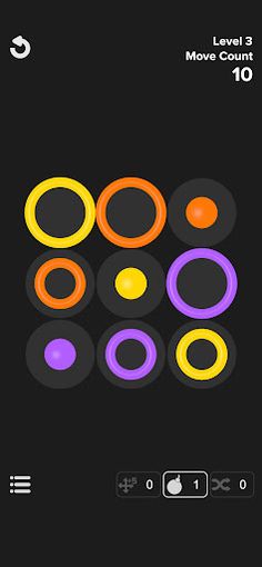 Nested Rings - Screenshot 1