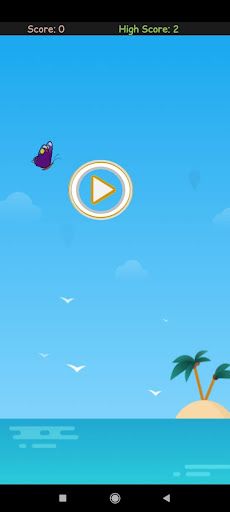 Butterfly - Screenshot 1