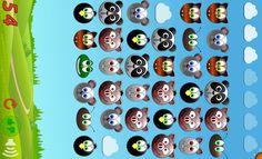 Animals buzzles - Screenshot 3