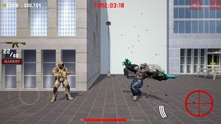 MutantSlayer - Screenshot 2