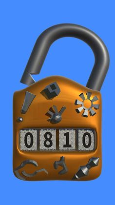 Combolock - Screenshot 1