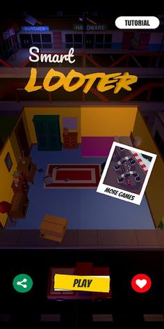 Smart Looter - Screenshot 1