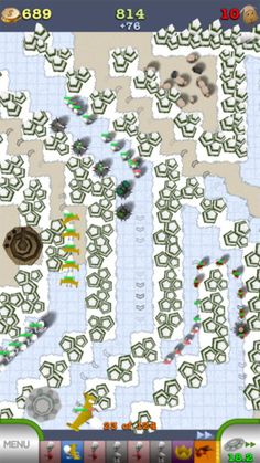 Tower Madness - Screenshot 3