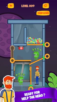 Hero Rescue - Pull the Pin - P - Screenshot 3
