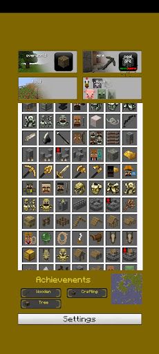 Grindcraft - Idle Craft Sim - Screenshot 4